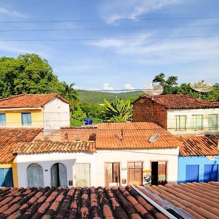 Hospedagem Casa Da Lia Lencois Exterior foto