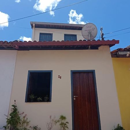 Hospedagem Casa Da Lia Lencois Exterior foto