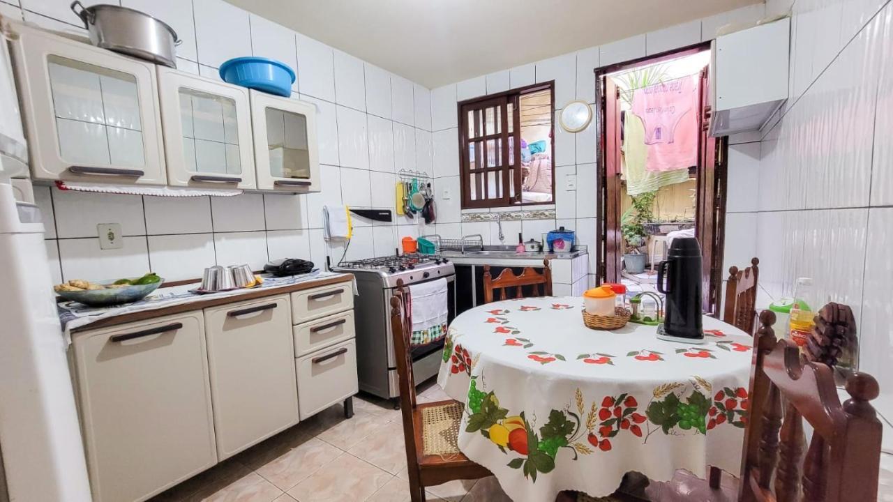 Hospedagem Casa Da Lia Lencois Exterior foto