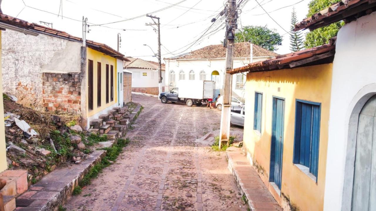 Hospedagem Casa Da Lia Lencois Exterior foto