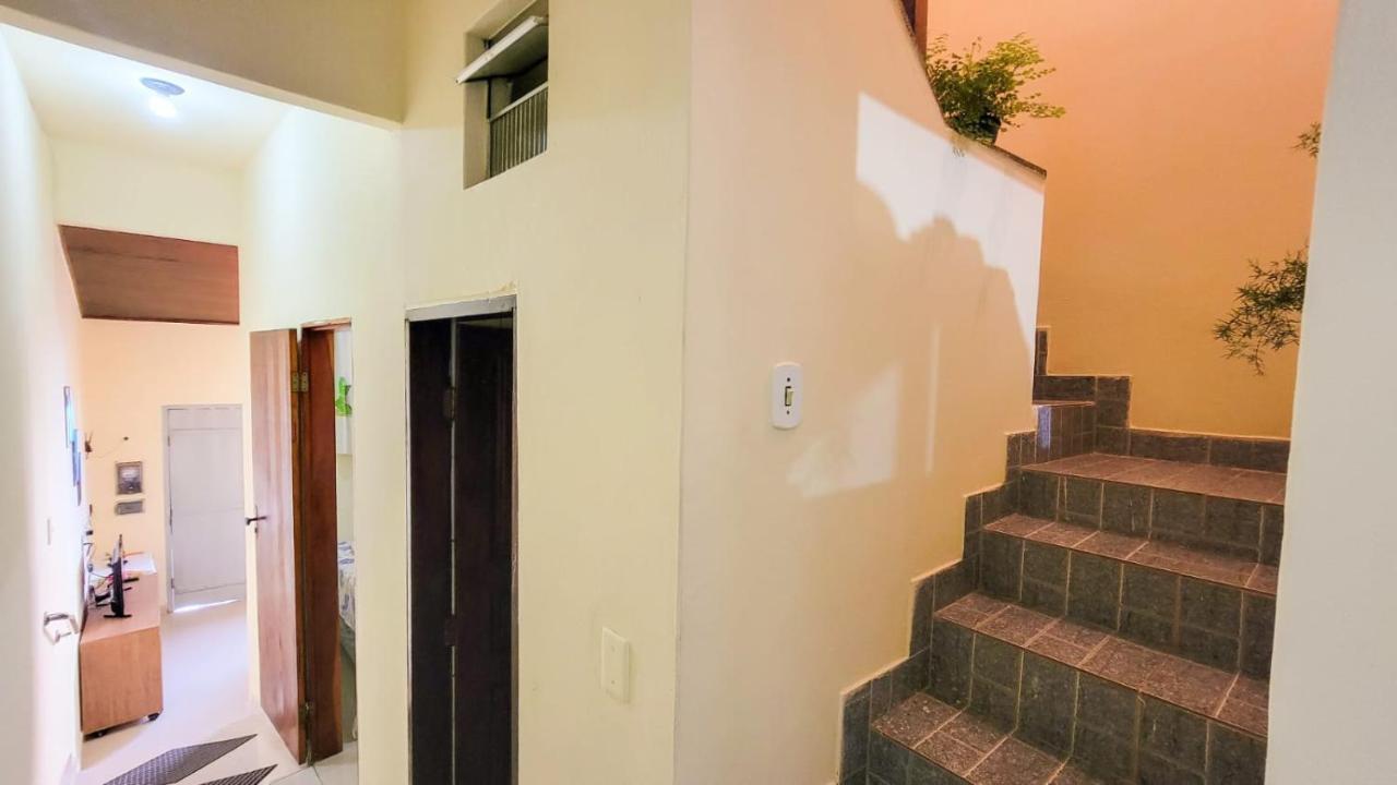Hospedagem Casa Da Lia Lencois Exterior foto